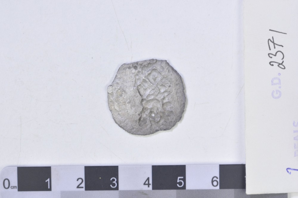 GT2371 Silver 2 Reales