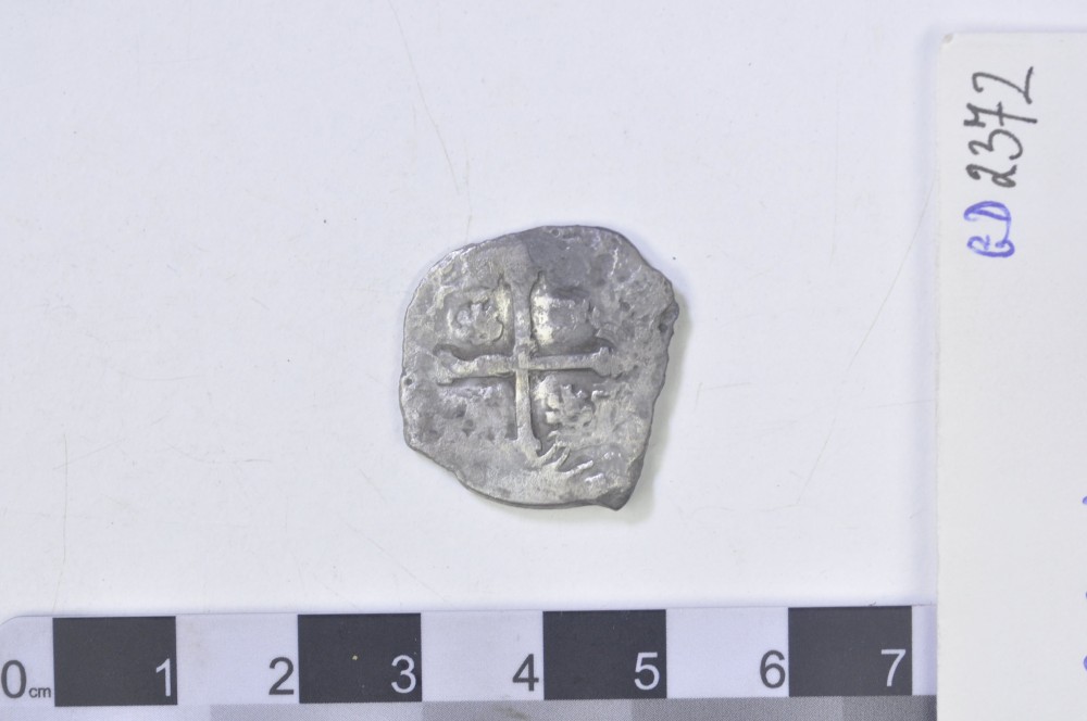 Silver 2 Reales