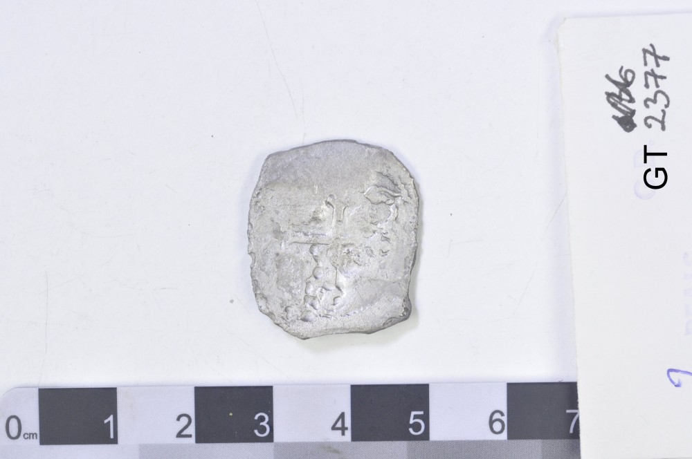 Silver 2 Reales