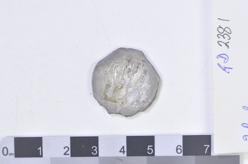 GT2381 Silver 2 Reales