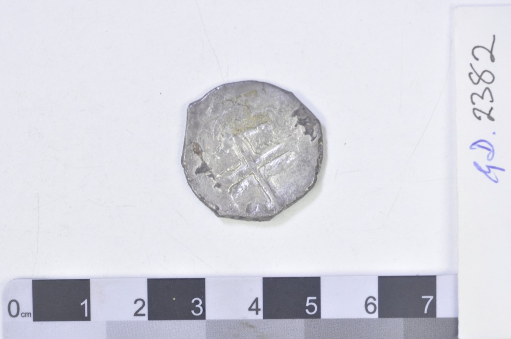 Silver 2 Reales