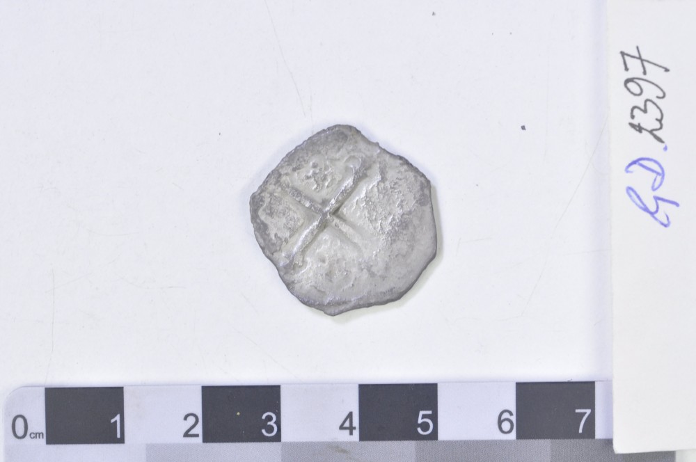 Silver 2 Reales
