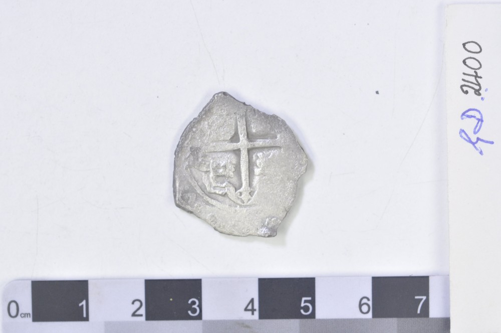 GT2400 Silver 2 Reales