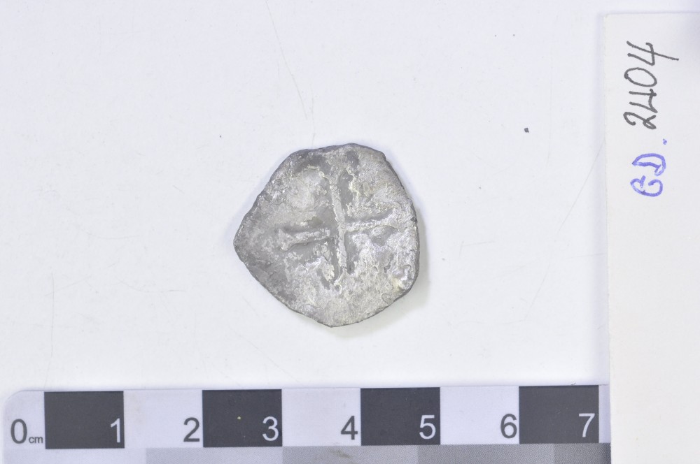 Silver 2 Reales