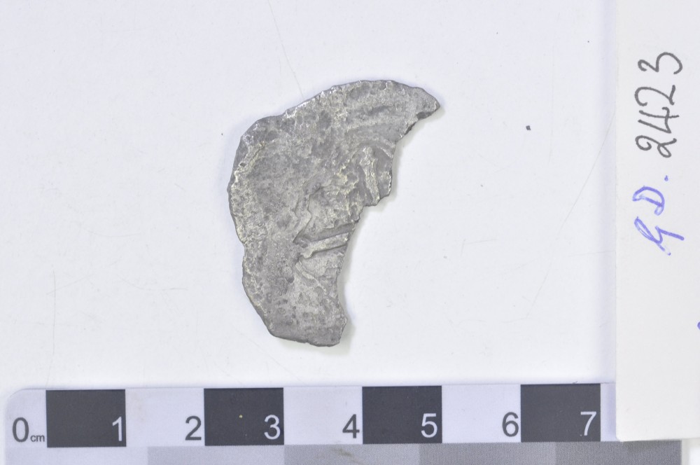 GT2423 Silver 4 Reales