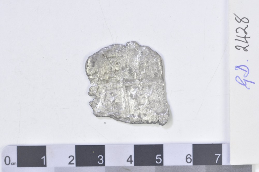 GT2428 Silver 4 Reales