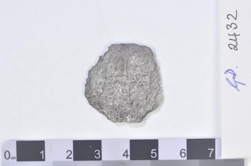 GT2432 Silver 4 Reales