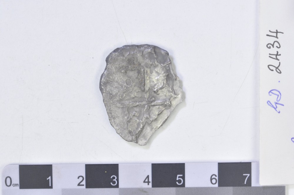 GT2434 Silver 4 Reales