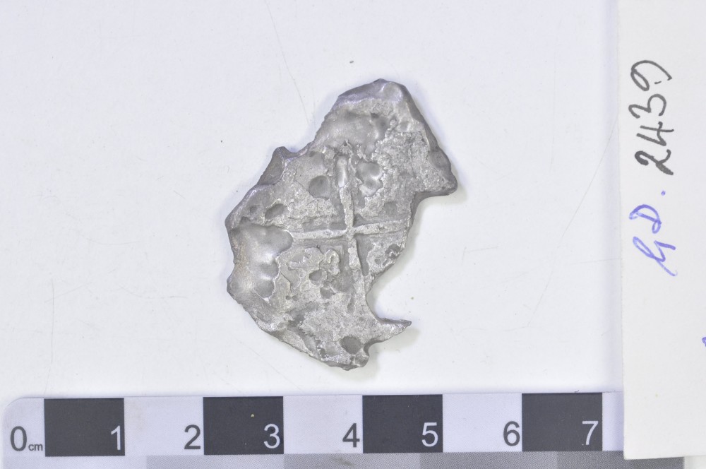 Silver 4 Reales