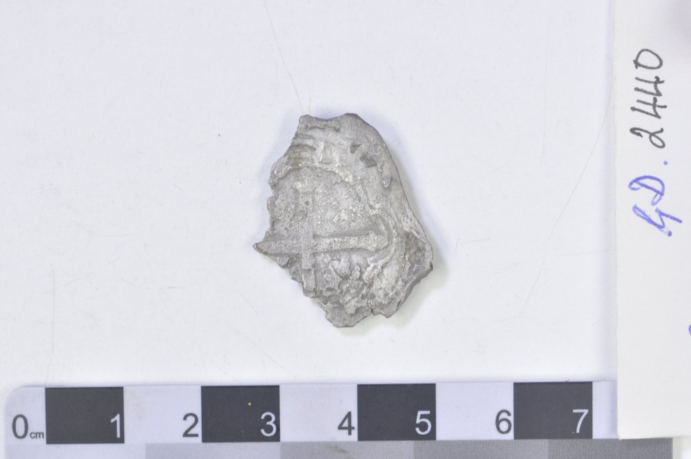 Silver 4 Reales
