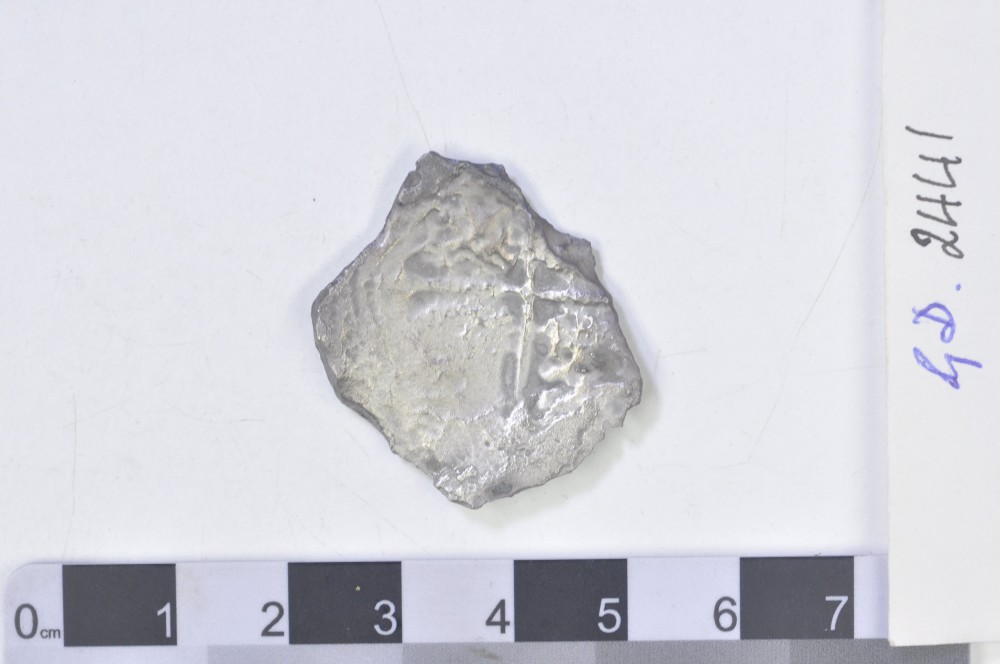 GT2441 Silver 4 Reales