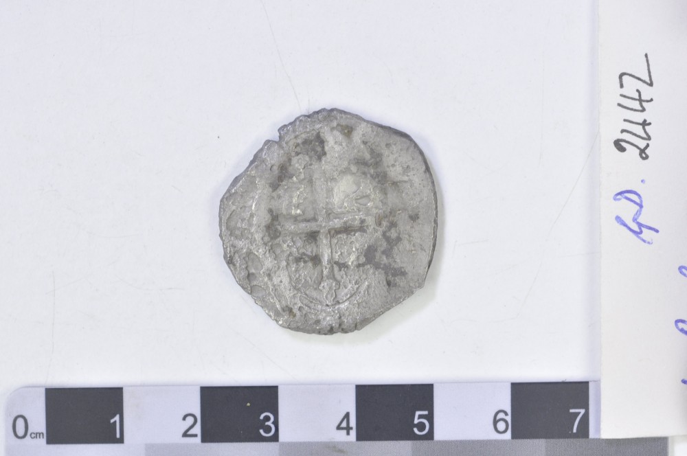 Silver 4 Reales