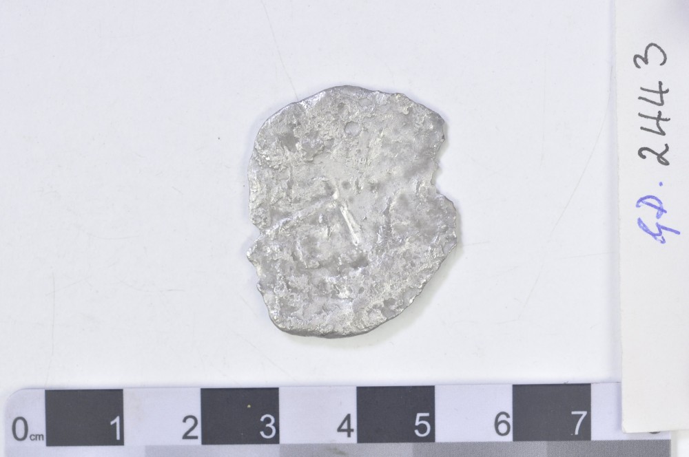 Silver 4 Reales