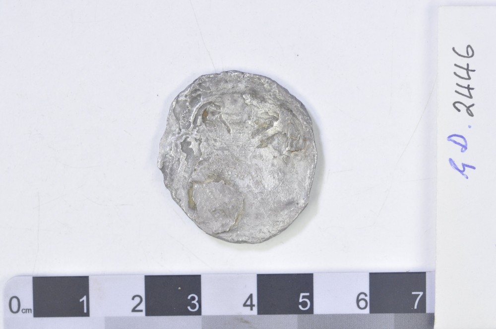 GT2446 Silver 4 Reales