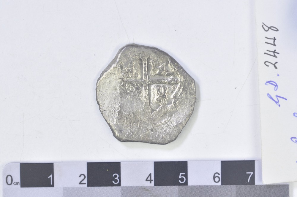 Silver 4 Reales