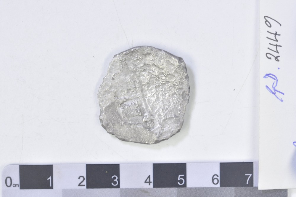 GT2449 Silver 4 Reales
