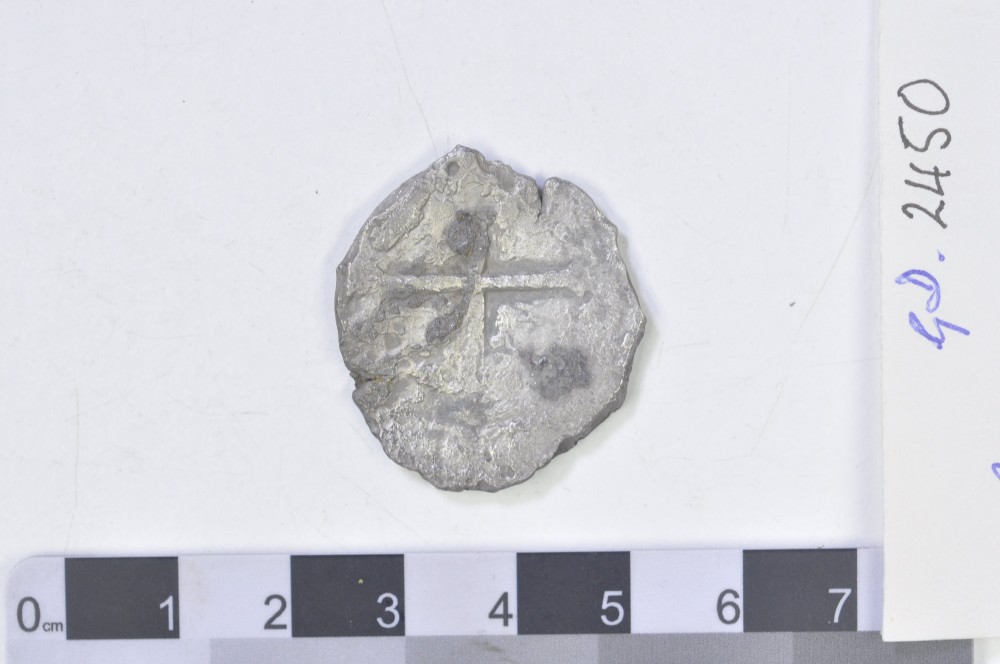 GT2450 Silver 4 Reales