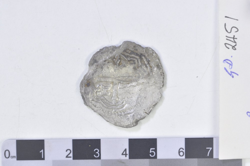 GT2451 Silver 4 Reales
