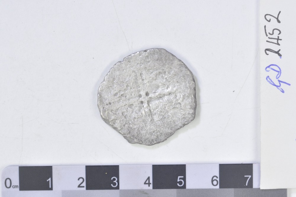 GT2452 Silver 4 Reales