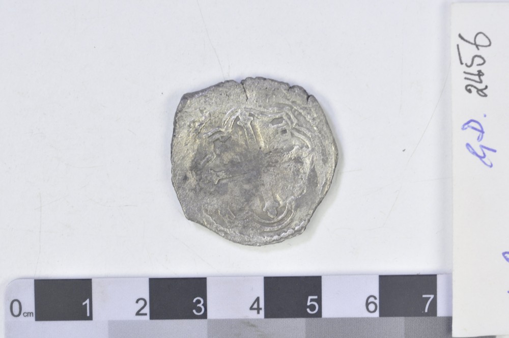 GT2456 Silver 4 Reales