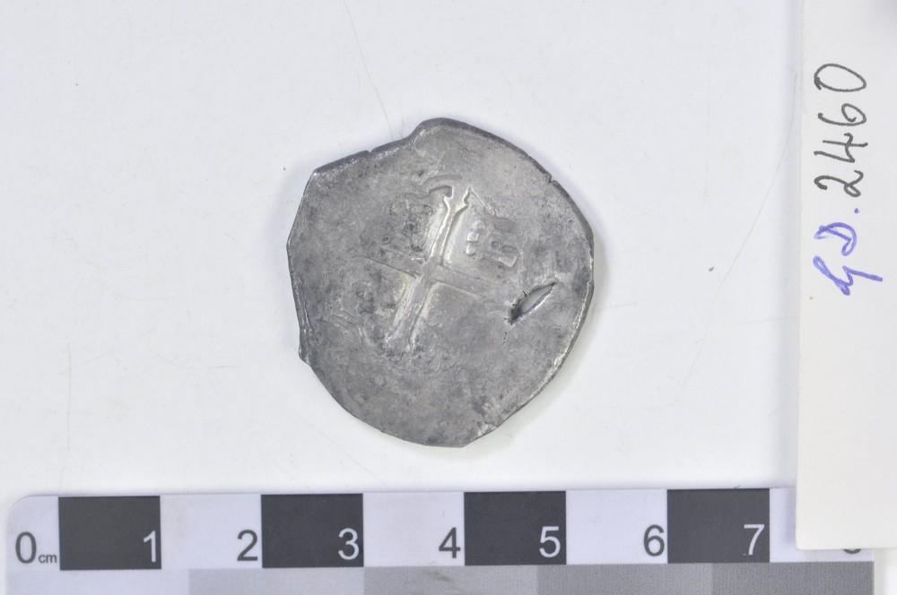 GT2460 Silver 4 Reales