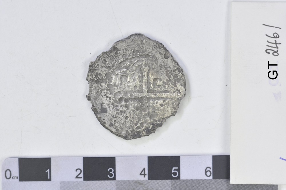 GT2461 Silver 4 Reales