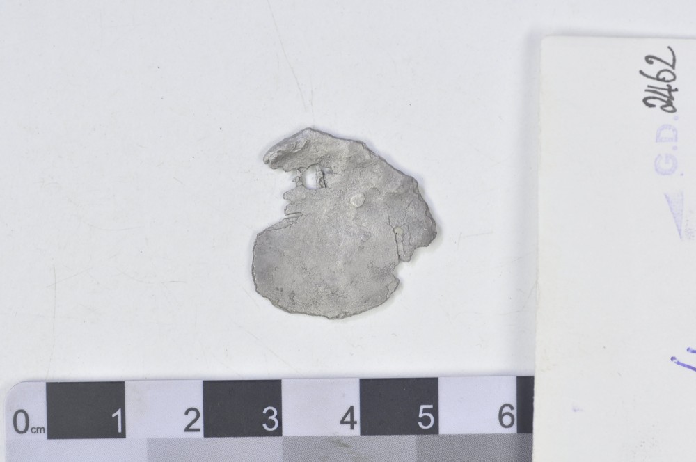 GT2462 Silver 4 Reales