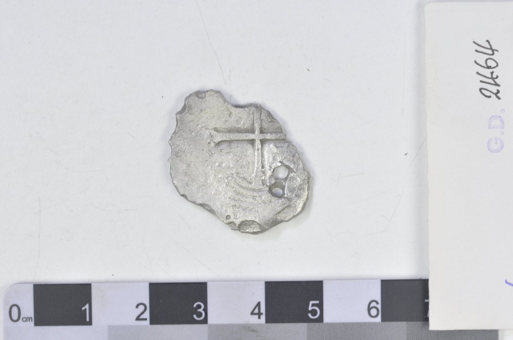 GT2464 Silver 4 Reales