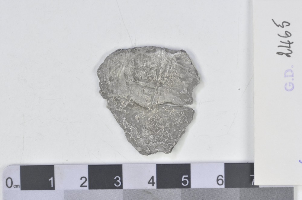 GT2465 Silver 4 Reales