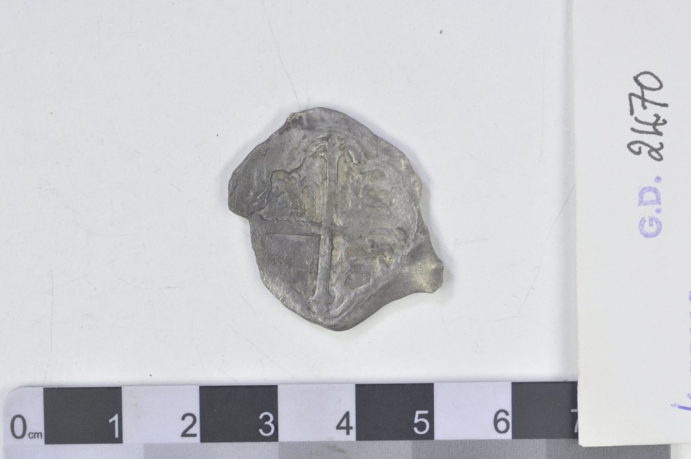 GT2470 Silver 4 Reales