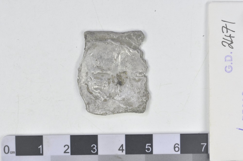 GT2471 Silver 4 Reales