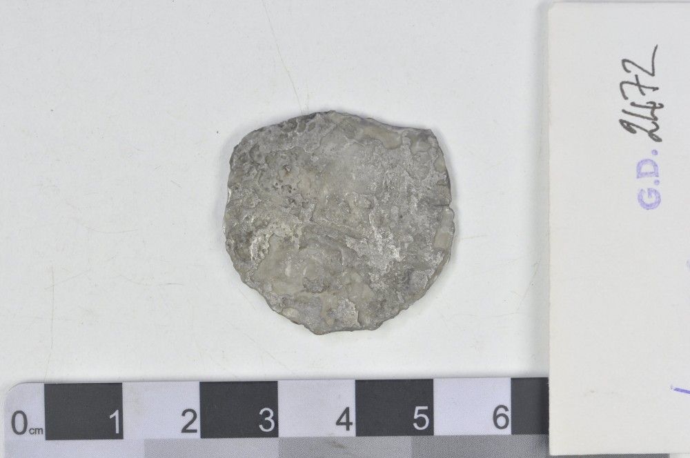 GT2472 Silver 4 Reales