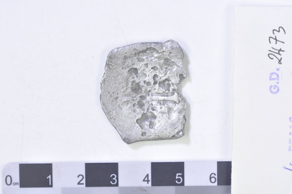 GT2473 Silver 4 Reales