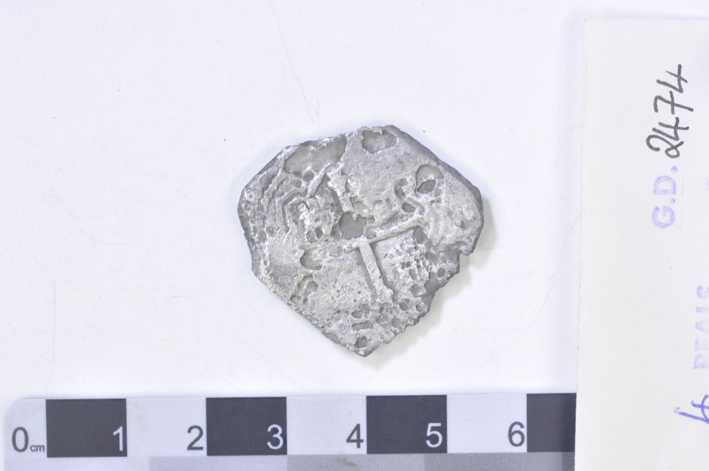 Silver 4 Reales