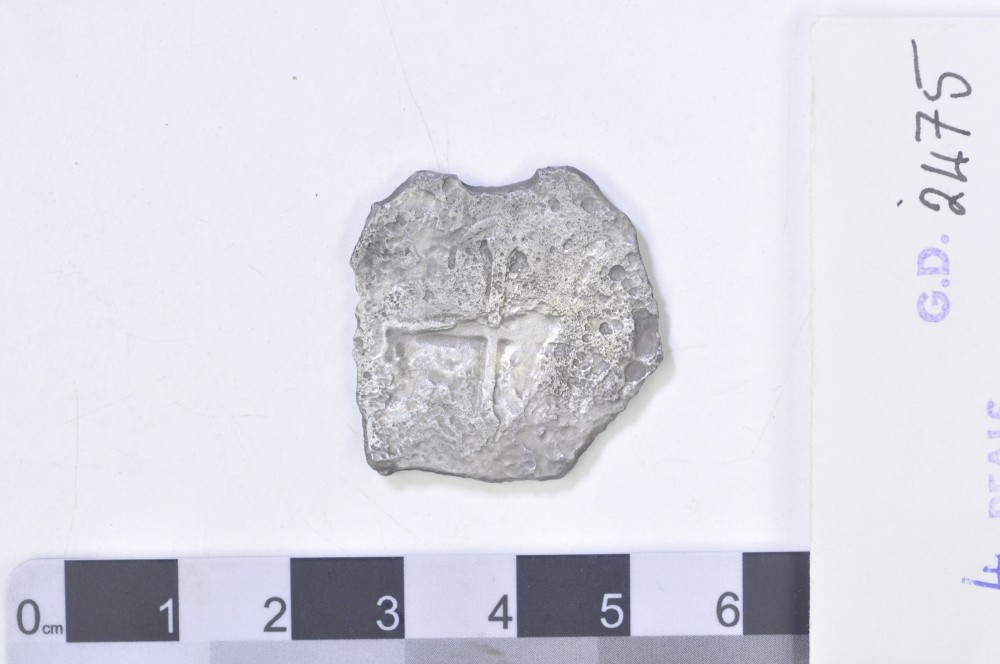 GT2475 Silver 4 Reales