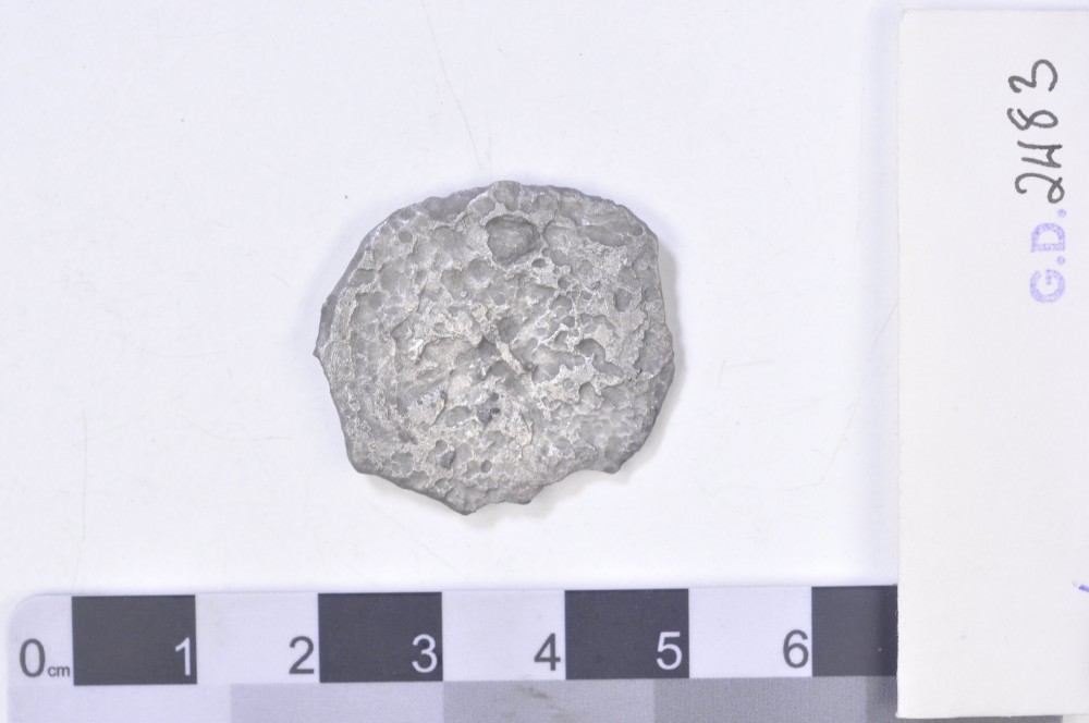 GT2483 Silver 4 Reales