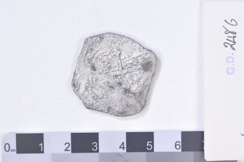 GT2486 Silver 4 Reales