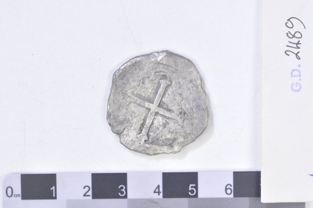 GT2489 Silver 4 Reales