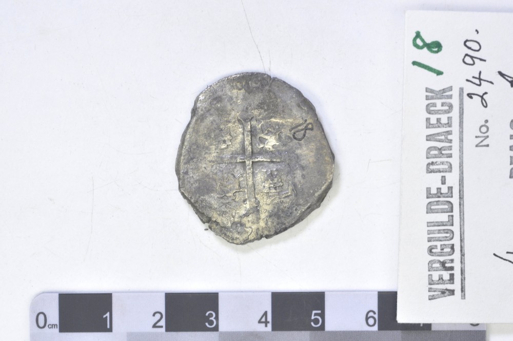 GT2490 Silver 4 Reales