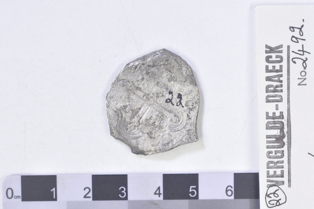 Silver 4 Reales