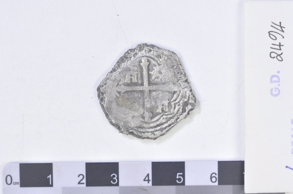 Silver 4 Reales