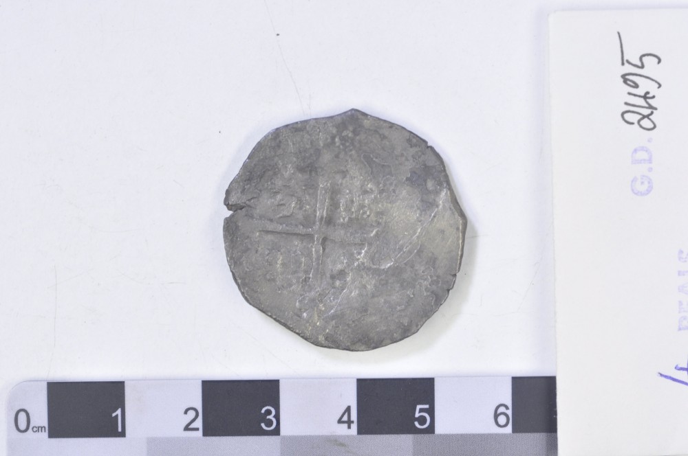 GT2495 Silver 4 Reales