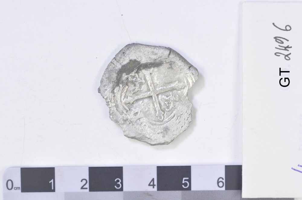 GT2496 Silver 4 Reales