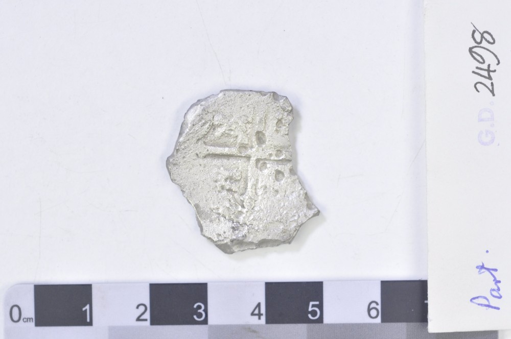 GT2498 Silver 4 Reales