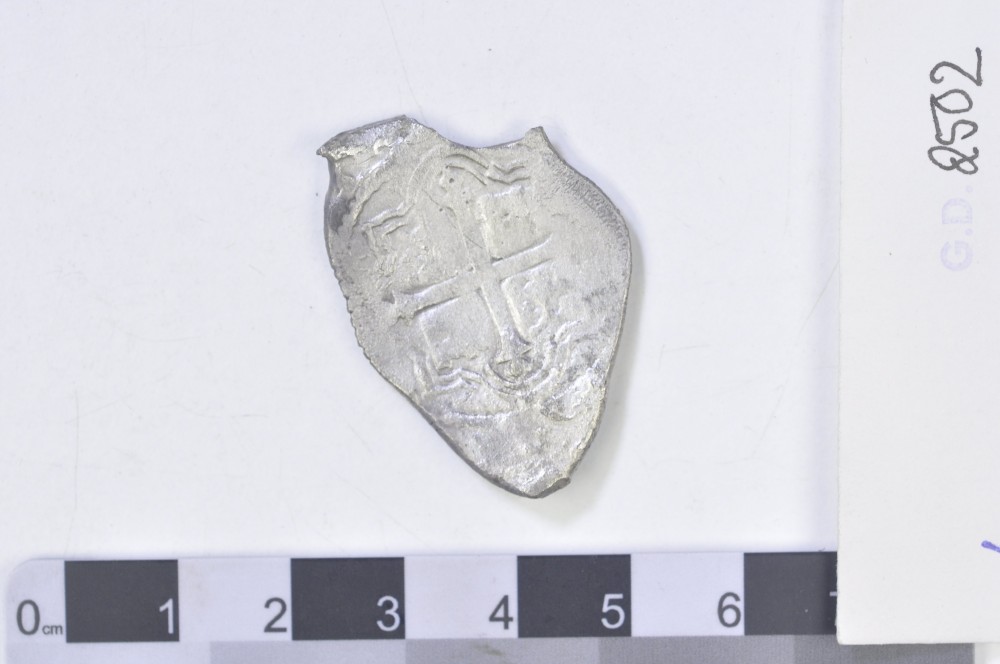 GT2502 Silver 4 Reales