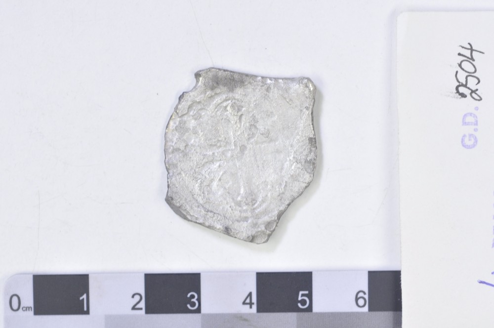 GT2504 Silver 4 Reales