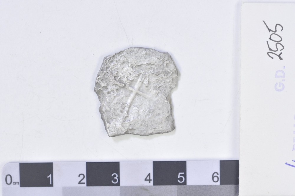 GT2505 Silver 4 Reales