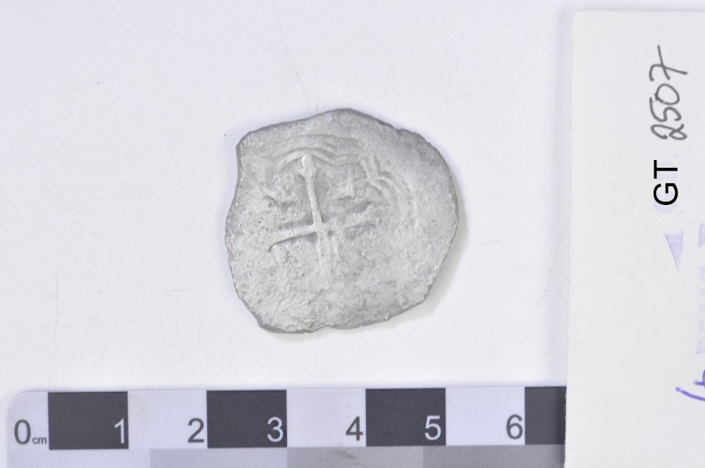 GT2507 Silver 4 Reales