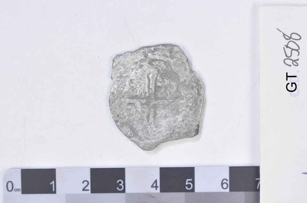 GT2508 Silver 4 Reales