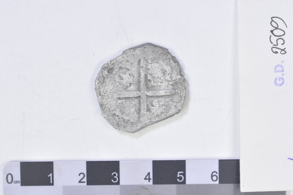 GT2509 Silver 4 Reales